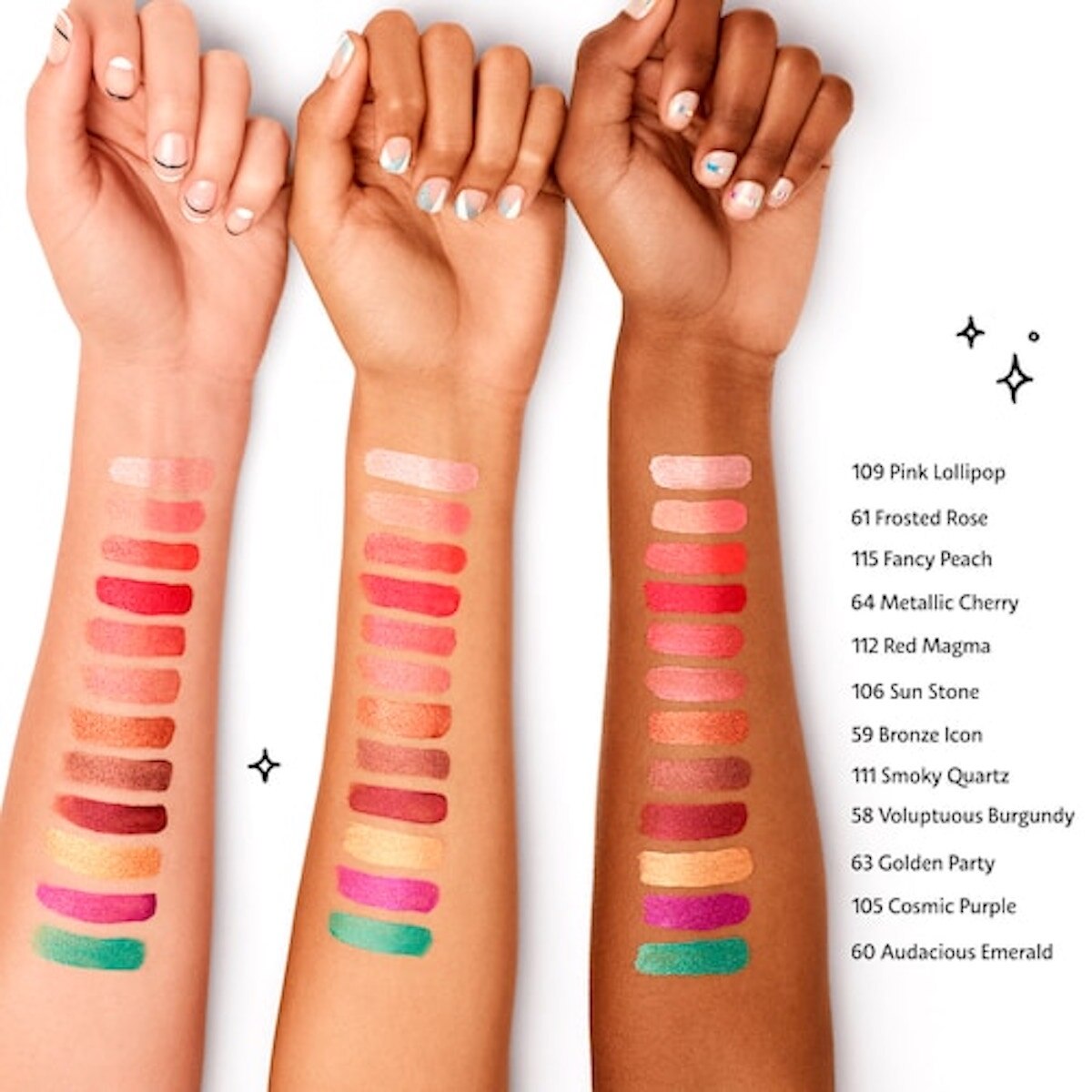 CREAM LIP STAIN LIQUID LIPSTICK (LABIAL L&Iacute;QUIDO)